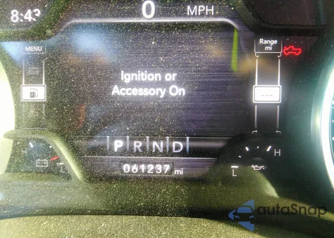 2021 Ram 1500 Big Horn 4X2 5'7 Box из США, поврежденный, VIN 1C6RREFT0MN658669